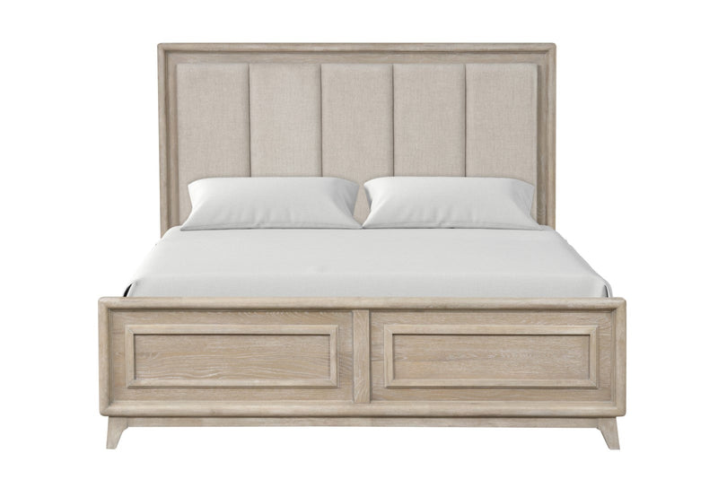 Midhurst Oak Queen Bed