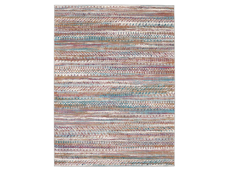 Montijo Weave Multi 5' X 8' Area Rug