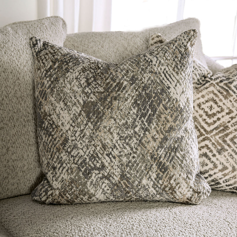 Moorpark Off-White Loveseat