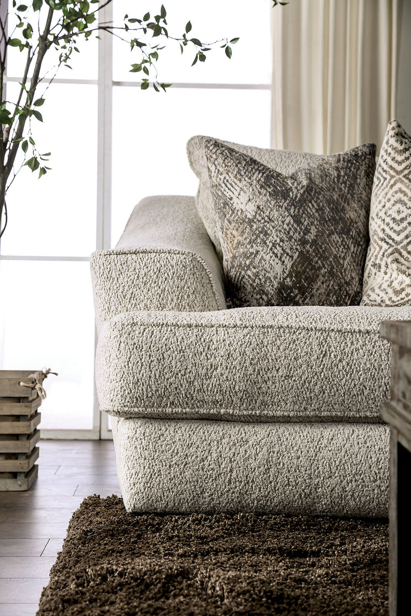 Moorpark Off-White Sofa