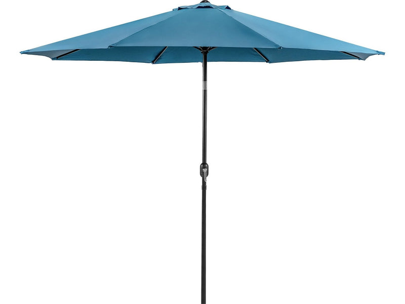 Mora Blue Outdoor Umbrella