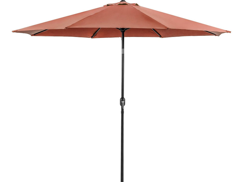 Mora Red Outdoor Umbrella