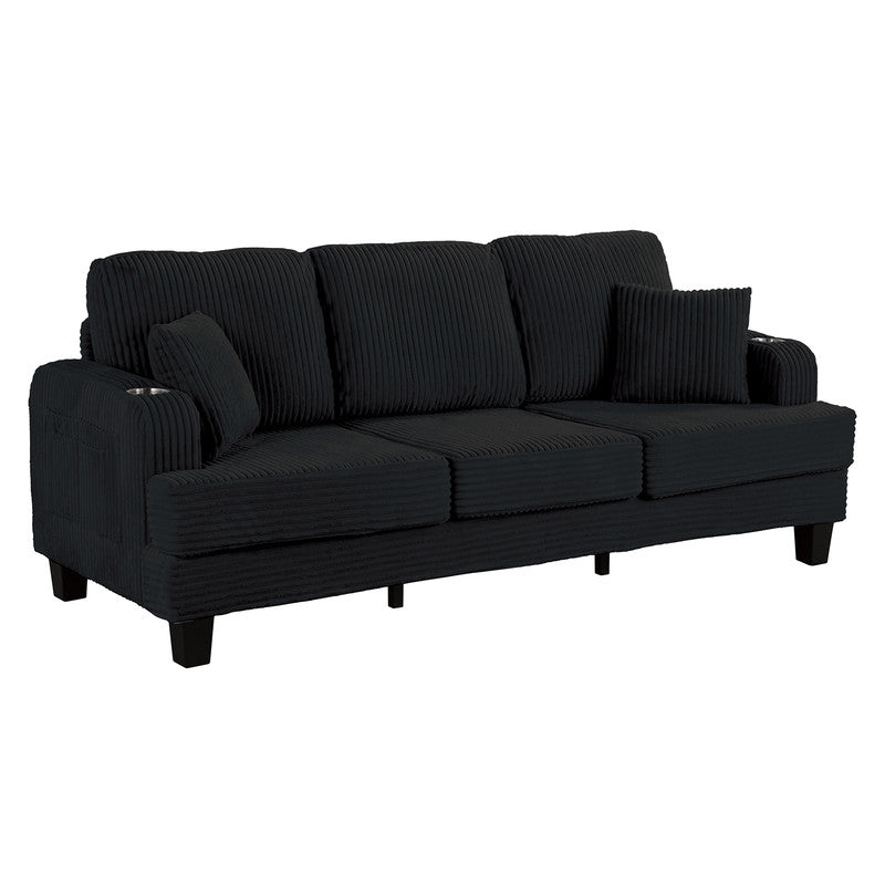 Moretaine Beige Sofa & Loveseat