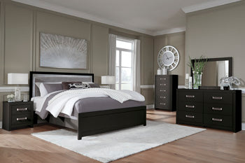 Raechalla Bedroom Mirror