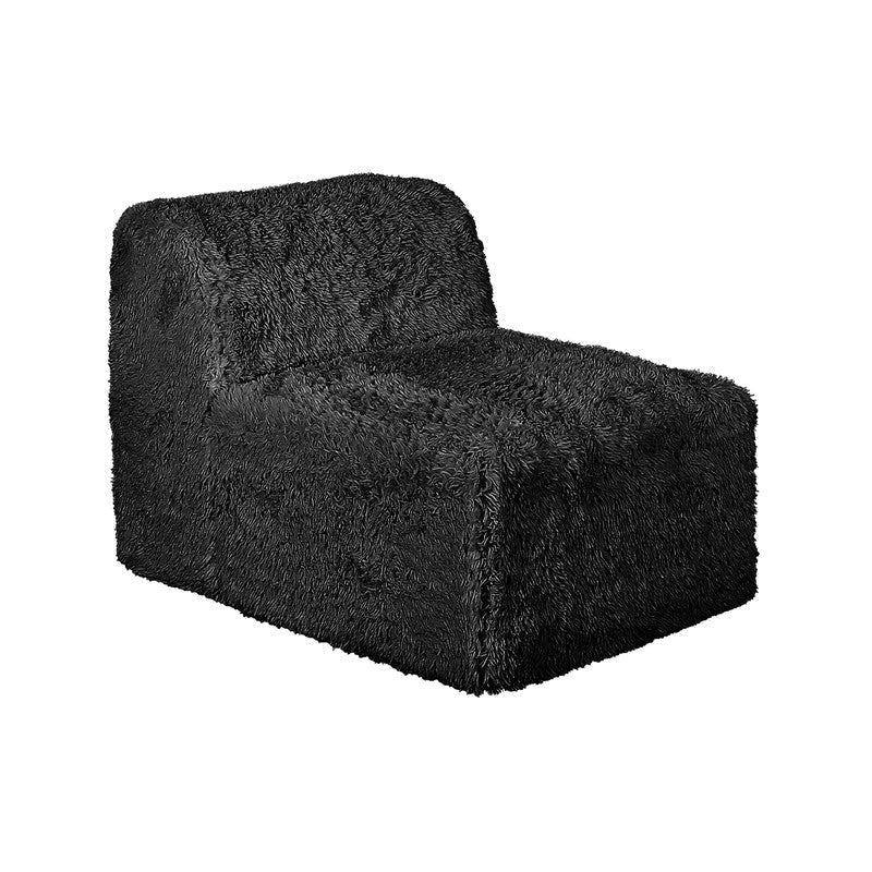 Nappi Black Daybed