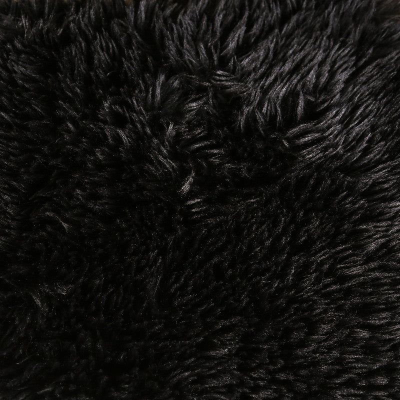 Nappi Black L-Sectional C