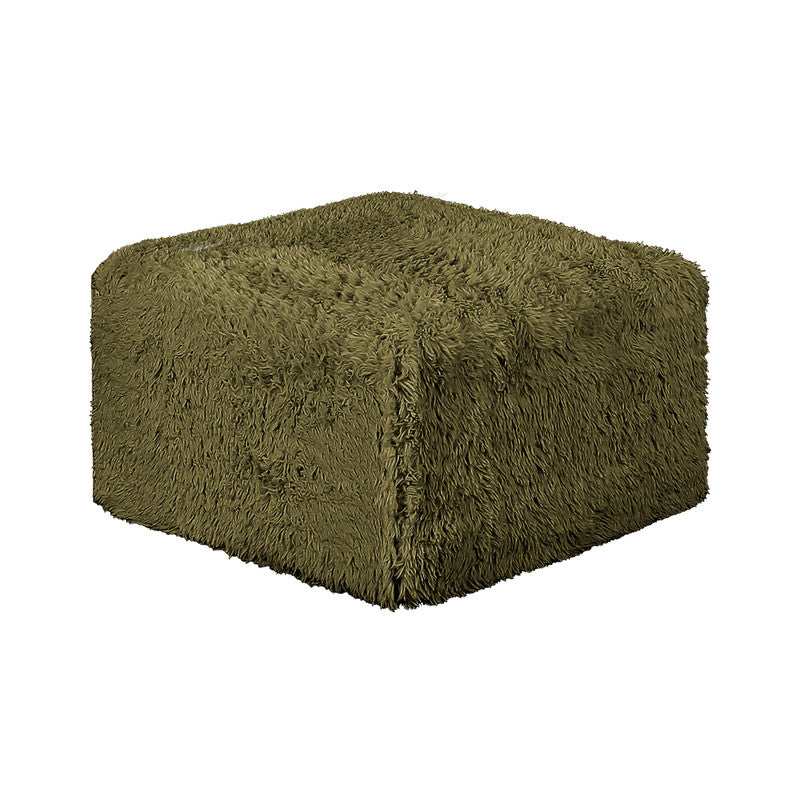 Nappi Olive Green L-Sectional B