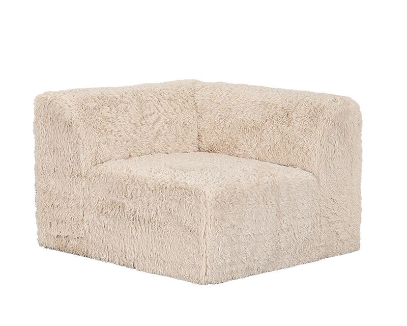 Nappi Sand L-Sectional B