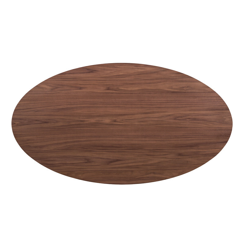 Narvik Walnut Dining Table