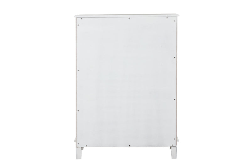 Naucalpan White Chest