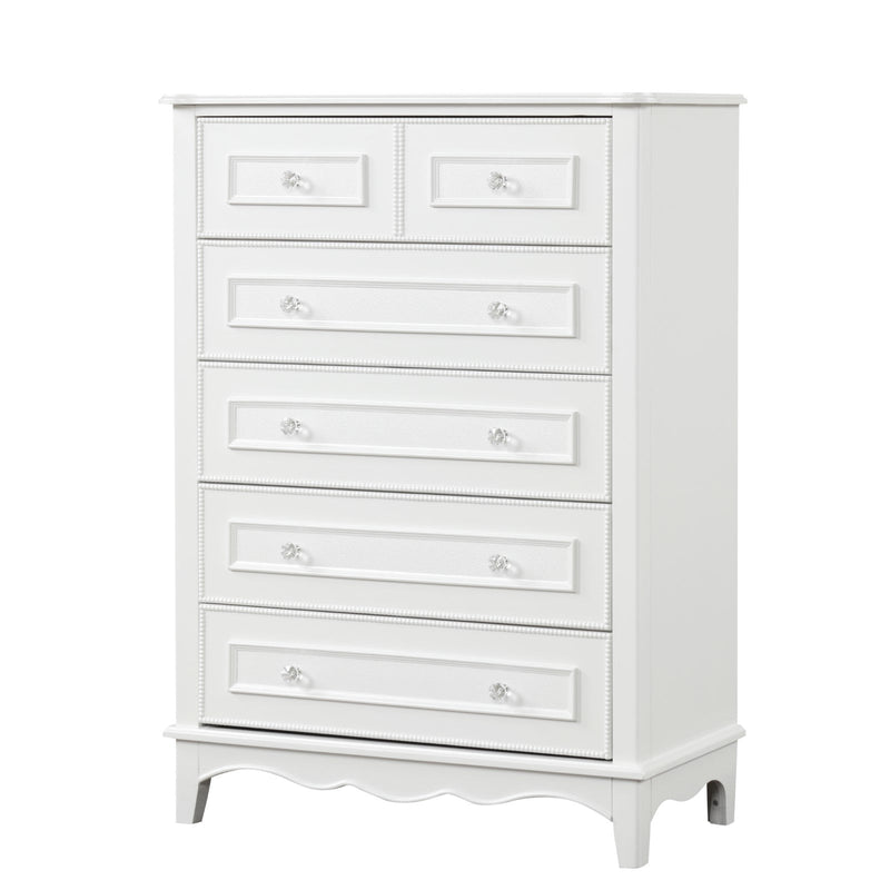 Naucalpan White Chest