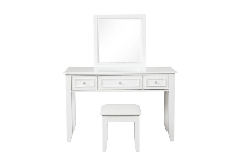 Naucalpan White Vanity