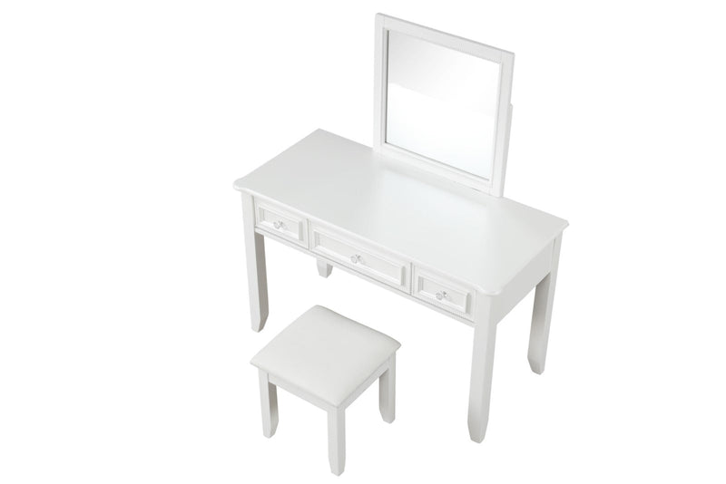 Naucalpan White Vanity