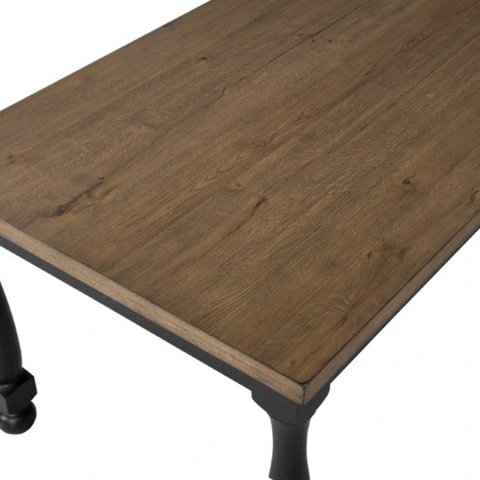Neue Mills Black Dining Table