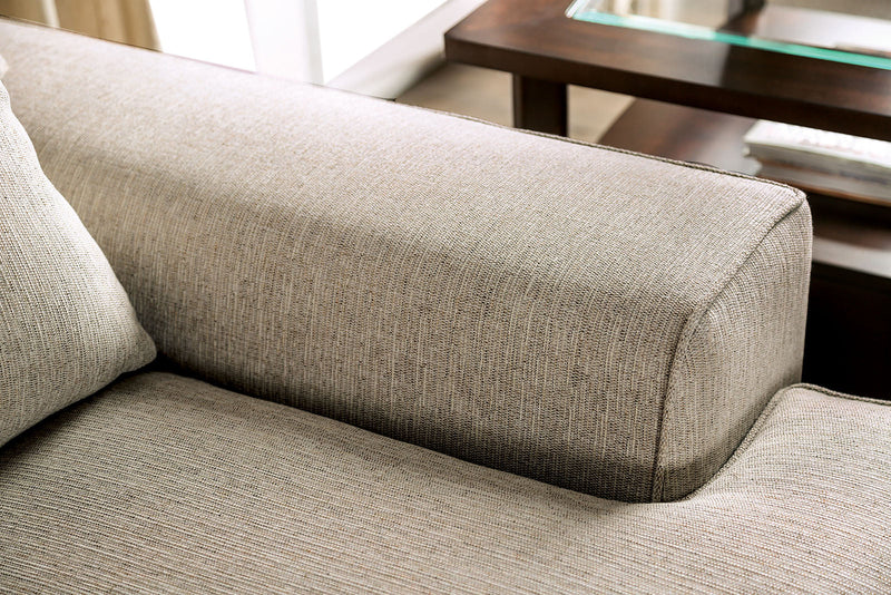 New meadows Sand/Caramel Sofa