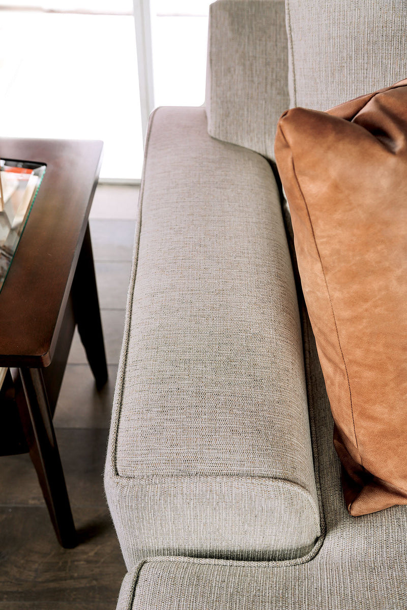 New meadows Sand/Caramel Sofa