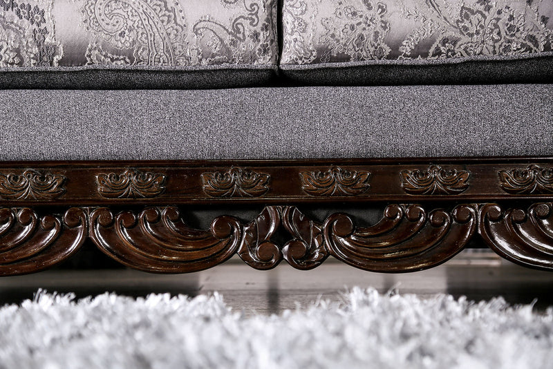 Newdale Gray Sofa