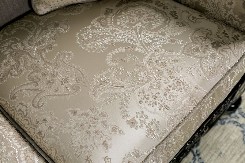 Newdale Ivory Sofa & Loveseat