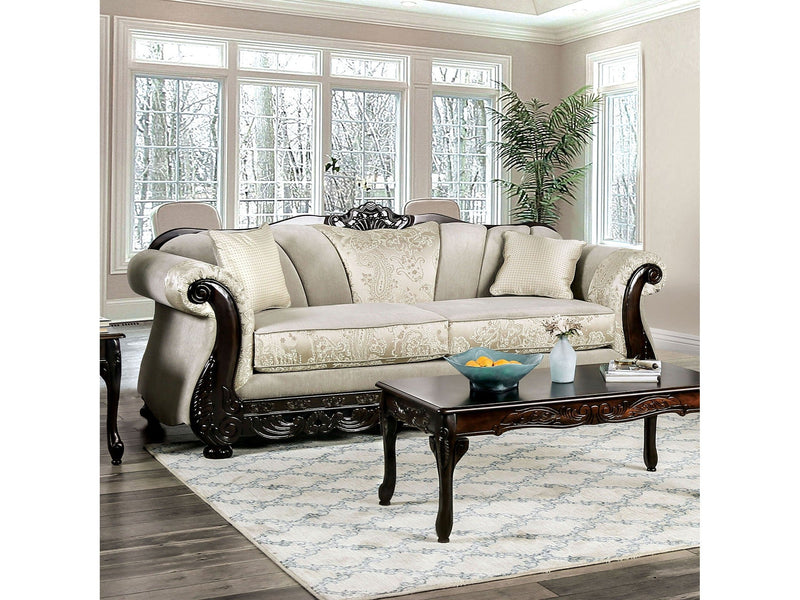 Newdale Ivory Sofa