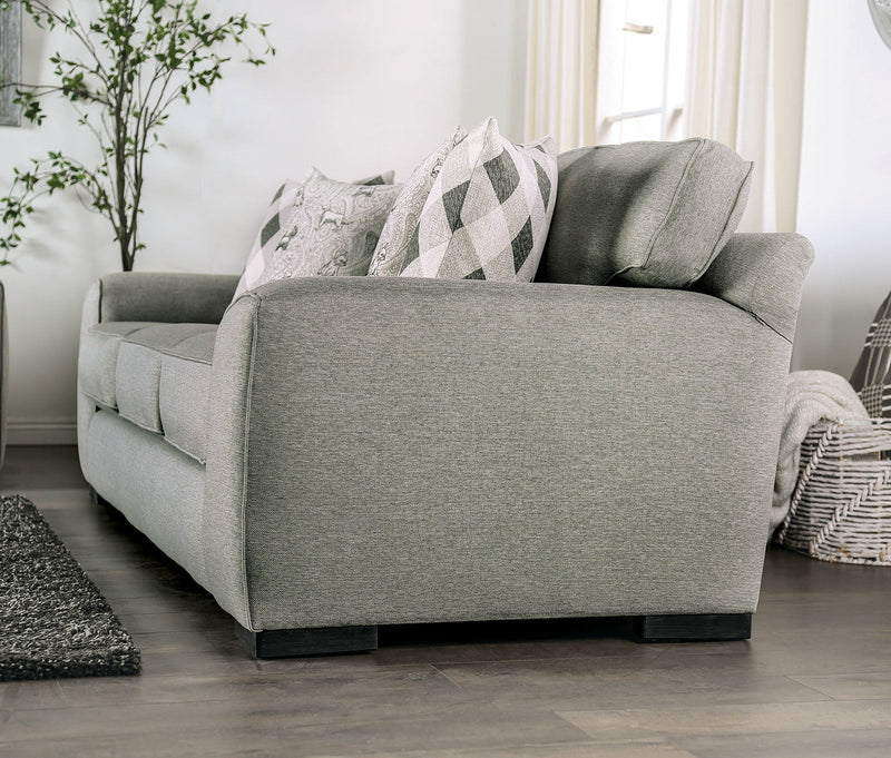 Newry Gray Sofa