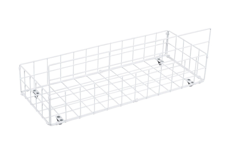 Nicoli White Queen Metal Bed