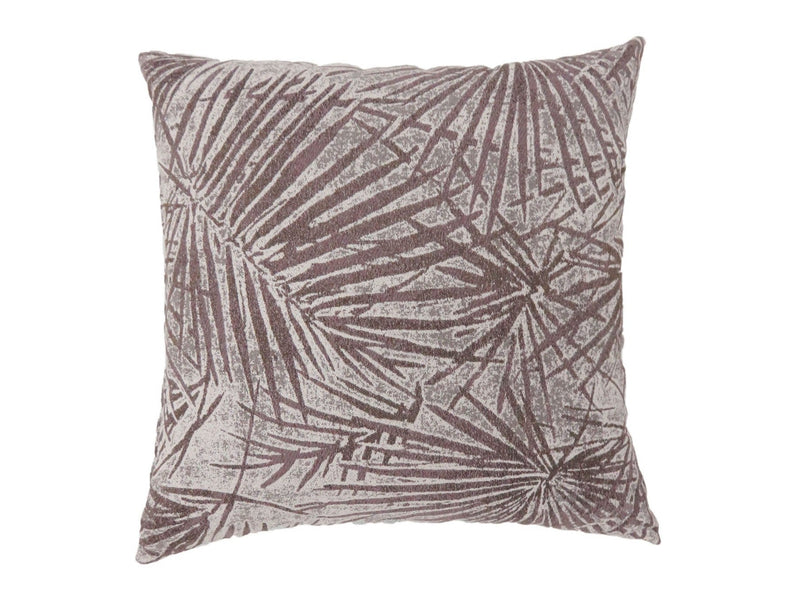 Olive Brown 21" X 21" Pillow (Set of 2)