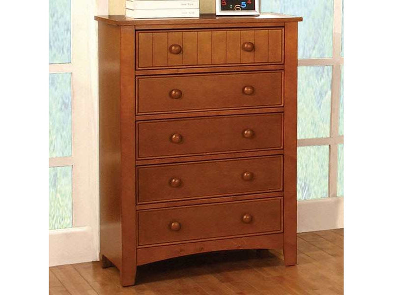 Omnus Oak Chest
