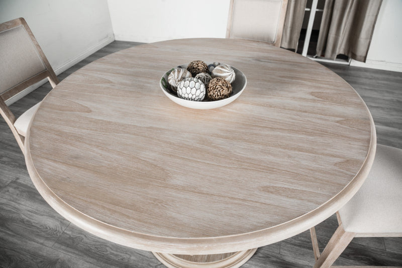 Orbetello Natural/Beige Counter Ht. Table