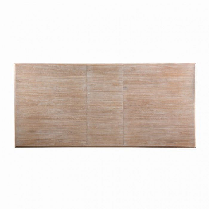 Orbetello Natural/Beige Natural 5 Piece Dining Set
