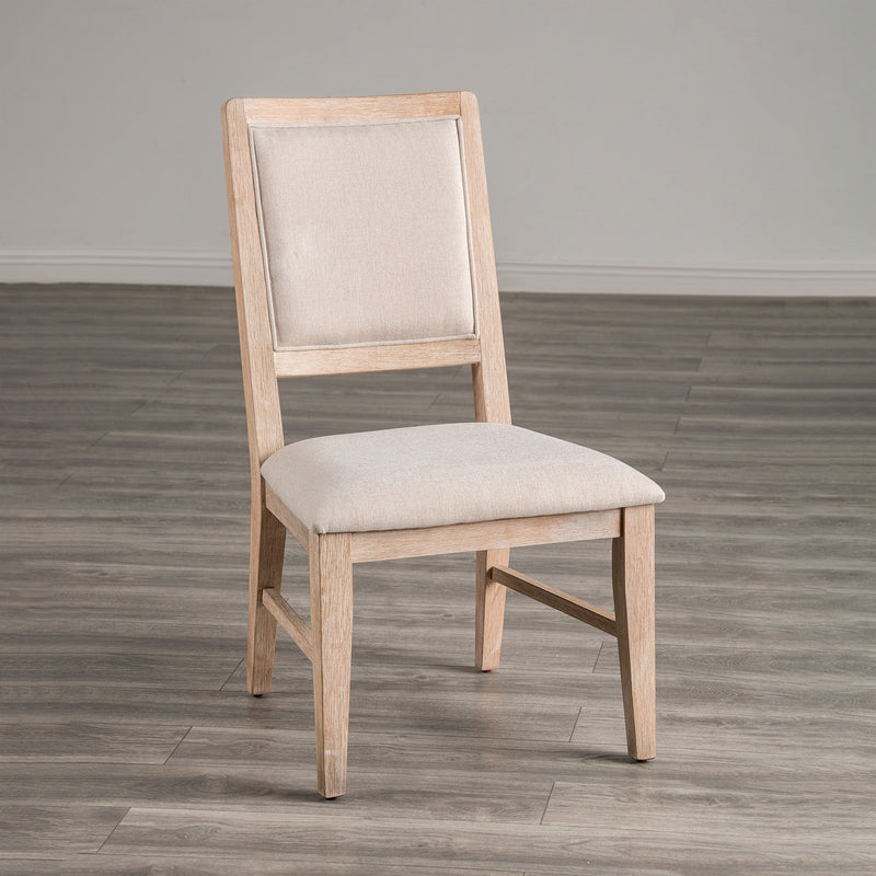 Orbetello Natural/Beige Natural 5 Piece Dining Set