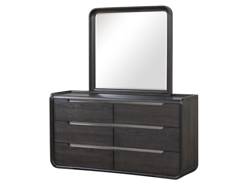 Osterley Black Dresser