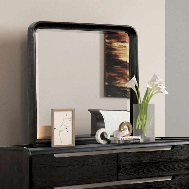 Osterley Black Queen 4 Piece Bedroom Set