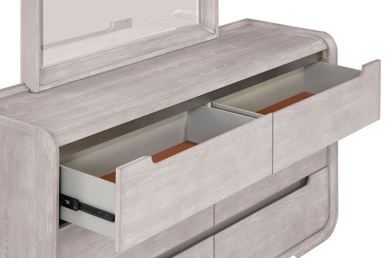 Osterley Light Gray Dresser