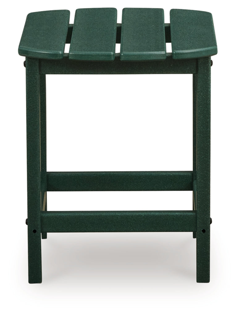 Sundown Treasure Rectangular End Table