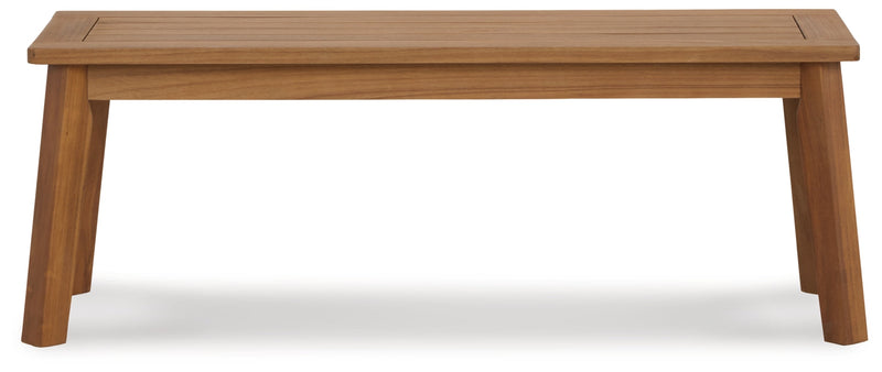 Janiyah Bench