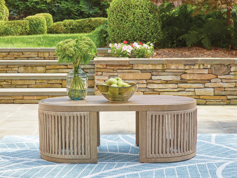 Vision Lane Rectangular Cocktail Table