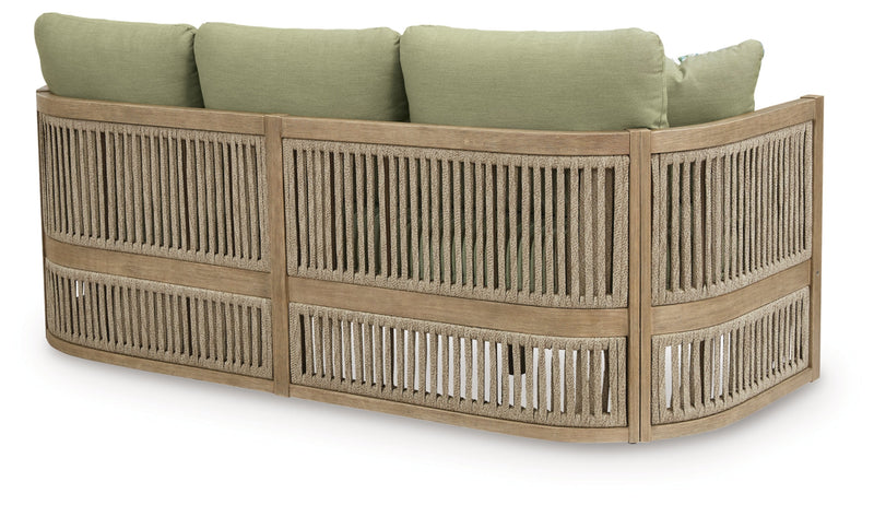 Vision Lane Sofa with Cushion