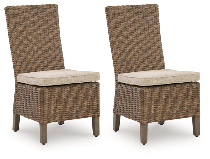 Revare Beach Side Chair with Cushion