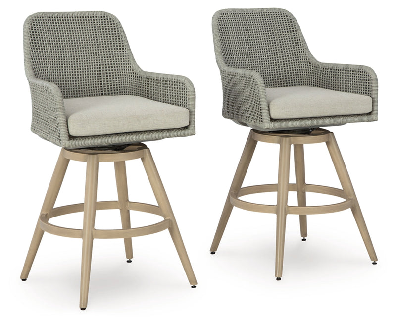 Seton Creek Barstool with Cushion