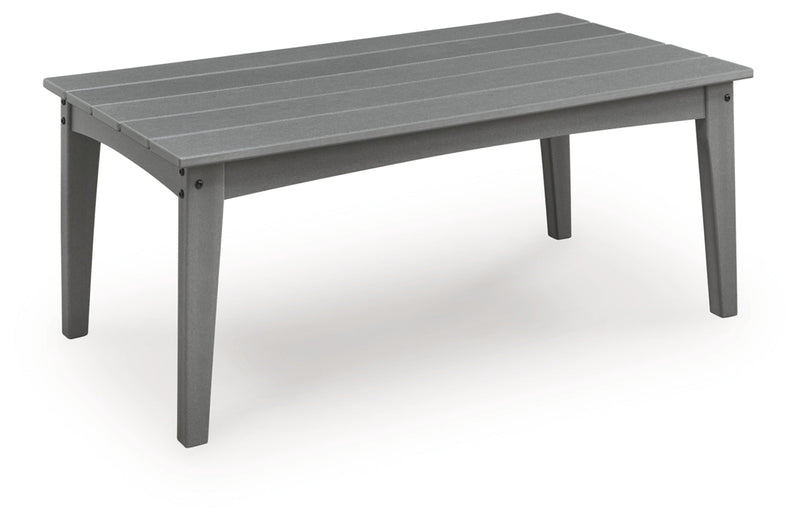 Lone View Bay Table