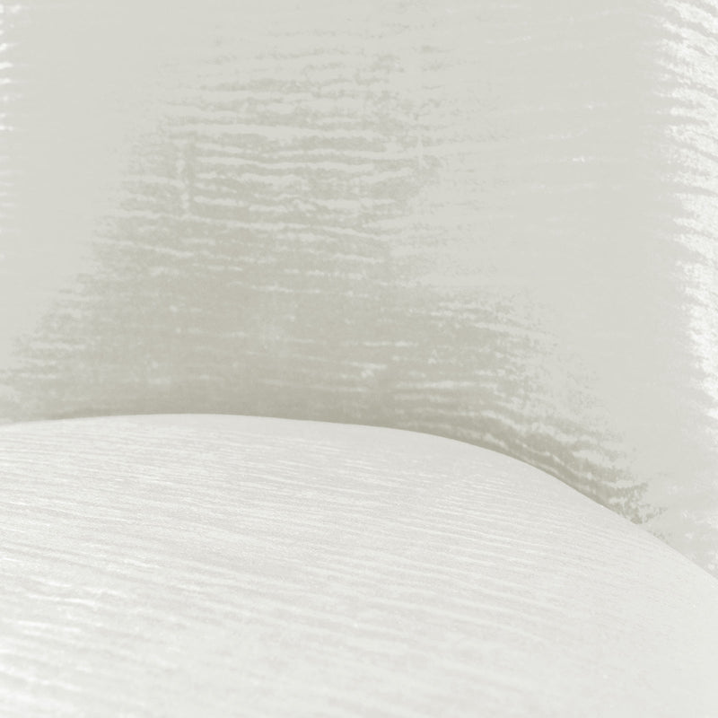 Palazzo Silver/White Chair (Set of 2)