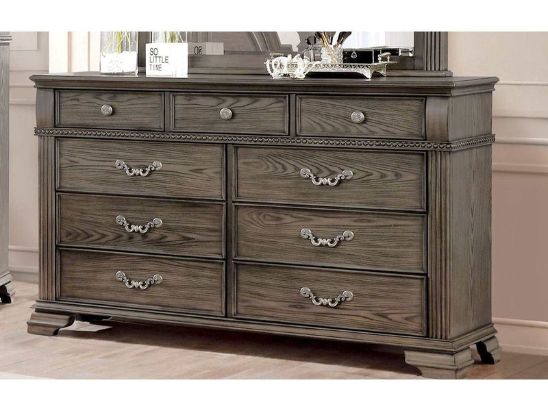 Pamphilos Gray Dresser