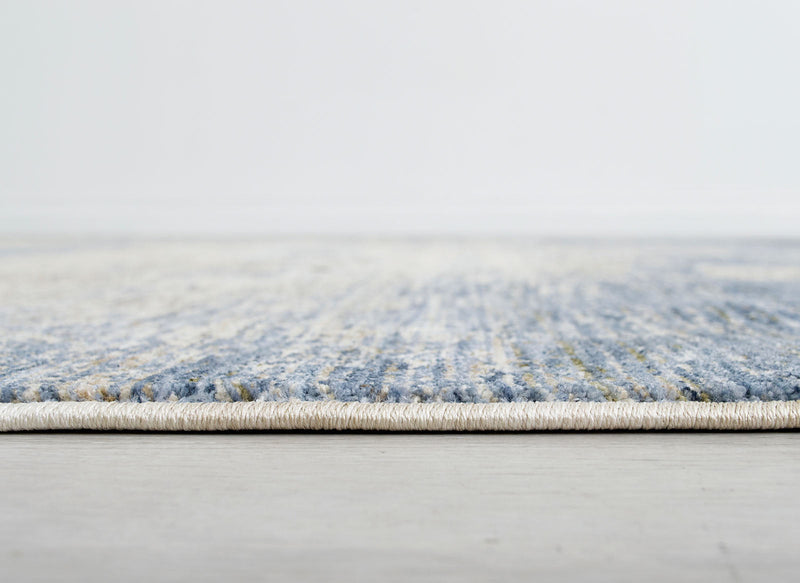 Payas Blue/Multi 5'X7' Area Rug