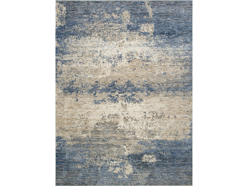 Payas Blue/Multi 5'X7' Area Rug