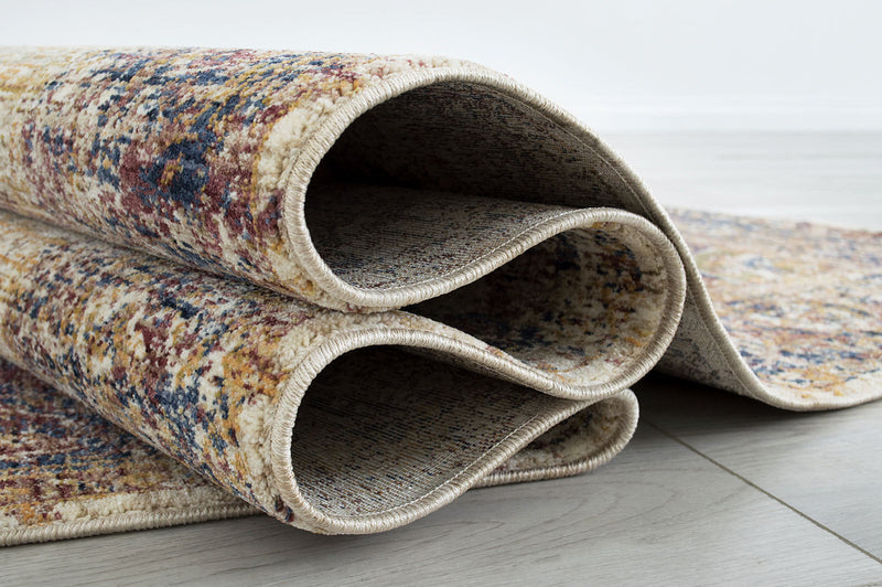 Payas Multi 5' X 7' Area Rug