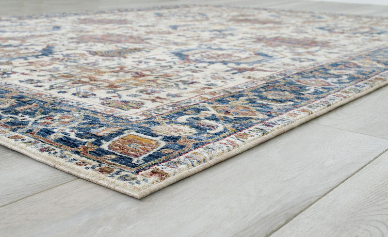 Payas Multi 5'X7' Area Rug