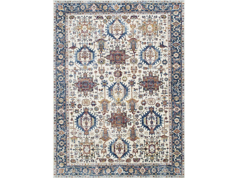 Payas Multi 5'X7' Area Rug