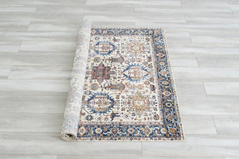 Payas Multi 5'X7' Area Rug