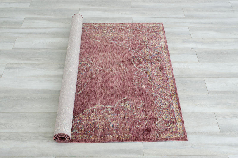 Payas Red 5' X 7' Area Rug