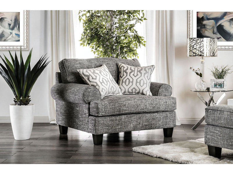 Pierpont Gray Chair
